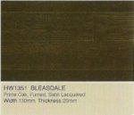 JURA OAK BLEASDALE SOLID WOOD FLOORING